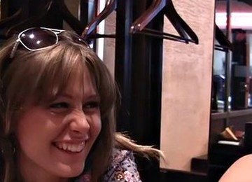 Girl With Perfect Body Fucked In Public