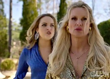 Underwater Catfight 3