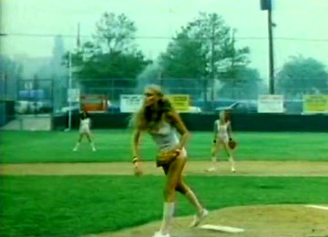 Horny Coach Is Fucked By Two Cheerleaders In A Locker Room