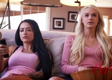 Naughty Lezzies Incredible Xxx Video