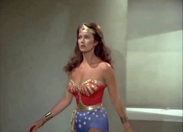 Cameltoe, Natural Wonders, Wonder Woman Gorilla