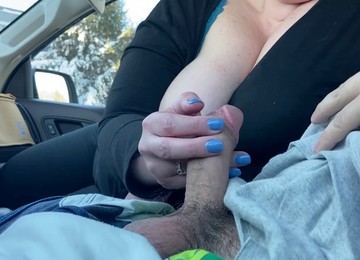 Im Auto, In The Car, V Aute