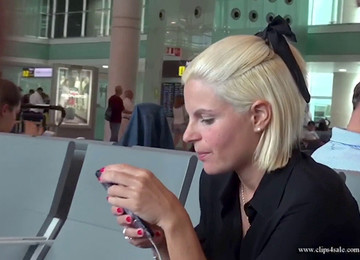 Shoeplay New, Candid Shoeplay, Candid Dangling