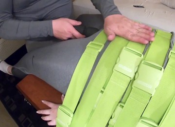 Tease And Denial, Wife Teasing, Tied And Denial