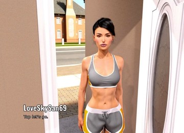 Anime Mom English Subtitles, 3d Anime, Mom Son English Subtitles