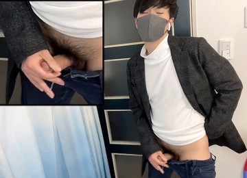 Masturbation, 男性向け