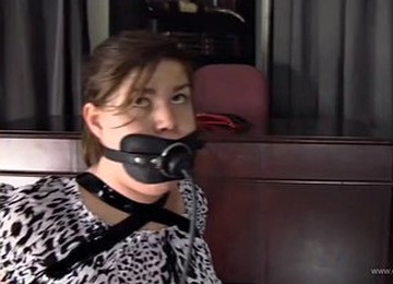 Extreme Heels Bondage