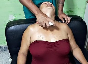 I Massage And Suck My Stepmoms Tits