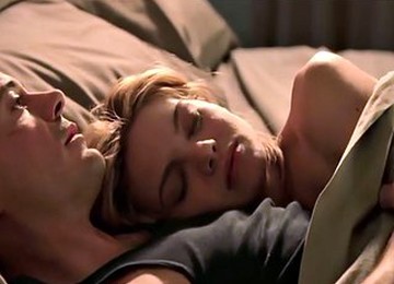 Michelle Monaghan Showing Her Tits