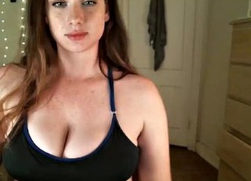 Sultry Natural Beauty