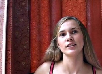 Hot Amateur Couple Having Fun In Porn Scene 1