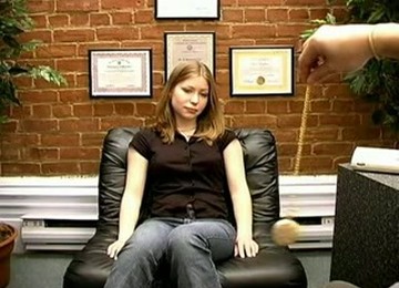 My First Audition For A Role In A Porn Movie  - Big Cock Jams My Pussy