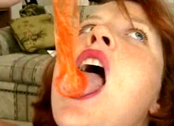 Amateur Fattie Sotrking My Dick In Condom And Drinking Cum Out Of It