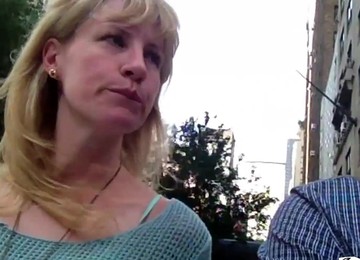 Gwen Derringer Moans While Getting Fucked In The Bedroom