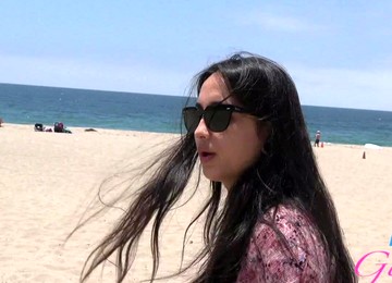 Brunette Mi Ha Doan Enjoys While Getting Fucked In HD POV