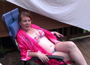 Brie Bently Enjoys While Getting Fucked By Her Dirty Boyfriend