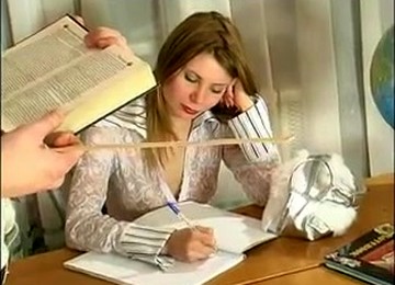 Alice In Pantyhose Fuck