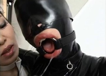 Japanese Rubber Lesbians 1