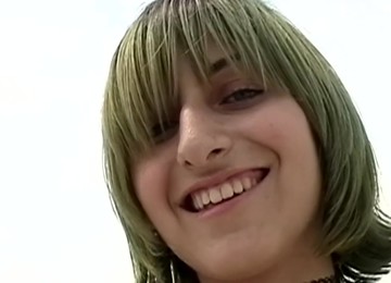 Chaos Spanked & Masturbated