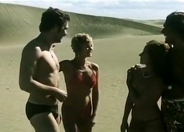 Berta Cabre, Ajita Wilson, Raquel Evans, Jacqueline Marcant - Catherine Cherie