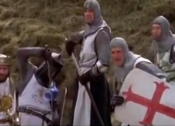 More Classic Python Nonsense Which I Defy You Not To Laugh