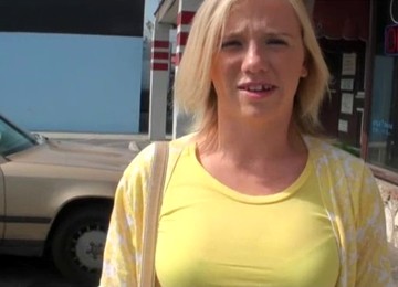 Tracey Enjoyable - Enchanting Street Cash