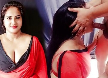 Desi Disha Bhabhi Mouth Fucked By Devar