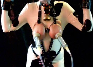 Hucow Breast Milking