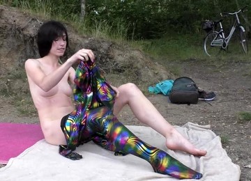 Day At The Lake - Watch4Fetish