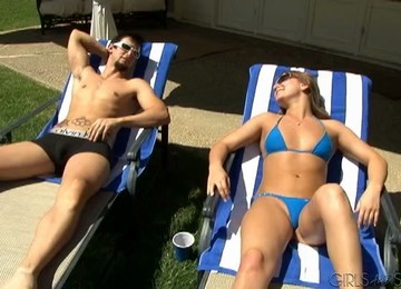 Brilliant Cowgirl Teen With Natural Tits Getting Feasted Hardcore Missionary