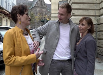 Ryanne Wearing Black Stockings Enjoys During Rough Dicking