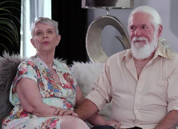 Older Bolder Moans While Being Fucked By Her Husband - Bonnie Nilsen