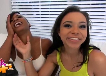 Shameless Black Girls Hot Porn Video