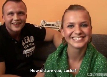 Czech Swingers Mind-Blowing Sex Party