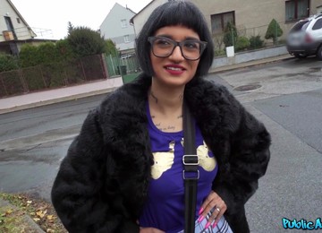 Delightful Candy Scott Hardcore Sex Video