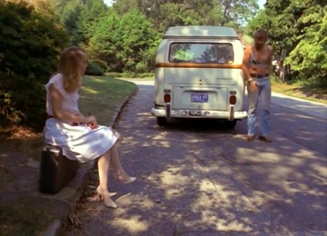 Young Blonde With Hot Big Boobs Gets Her Asshole Fisted With Fucker's Hand