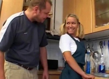 Naughty Teen Girl Vintage Sex Scene