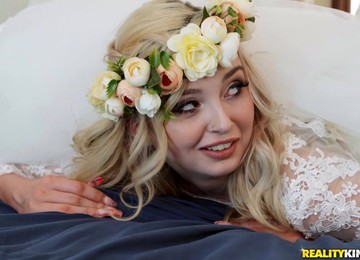 Lewd Teen Bride Hot Lesbian Crazy Adult Clip