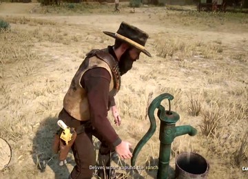 Red Dead Redemption, Red, Video Gaming