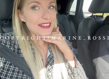 Inconnue, Defi, Baiser Par Un Inconnu