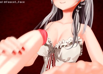 มุมมองคนแรก, Guinevere Mobile Legends, 3d Succubus Gauntlet