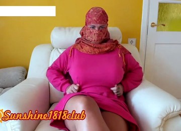 Arab Hijab, Muslim Hijab, Live