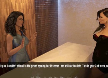 Dim The Lights, Mommy