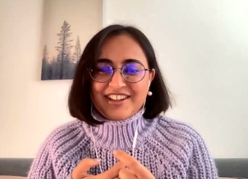 Muslim Hijab, Niks Indian Yasmeena Ali