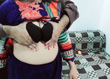 Pakistani Wife, Her Anal