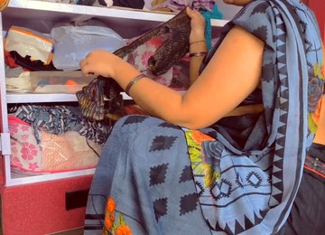 Helping Stepmom, Indian Masturbation