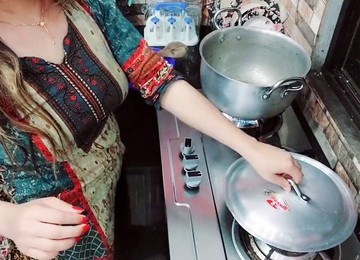 Wife, Pourno, Muslim