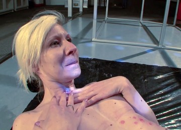 Bdsm Deutsch, Knechtschaft Deutsch, Bondage Bdsm