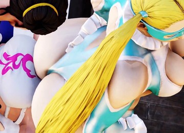 3 Dimensional, 60 Fps