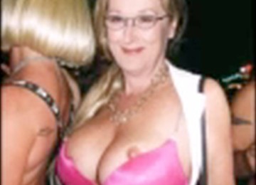 Hairy Anal, Natural Hairy